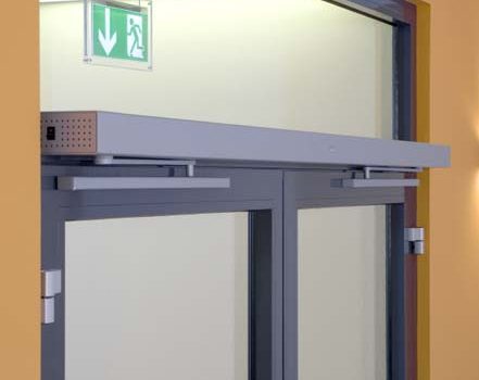 Automated Swing Doors