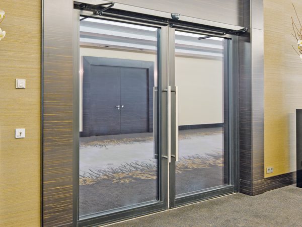 Automatic Swing Doors