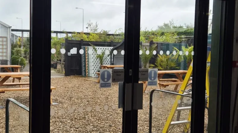 commercial Door